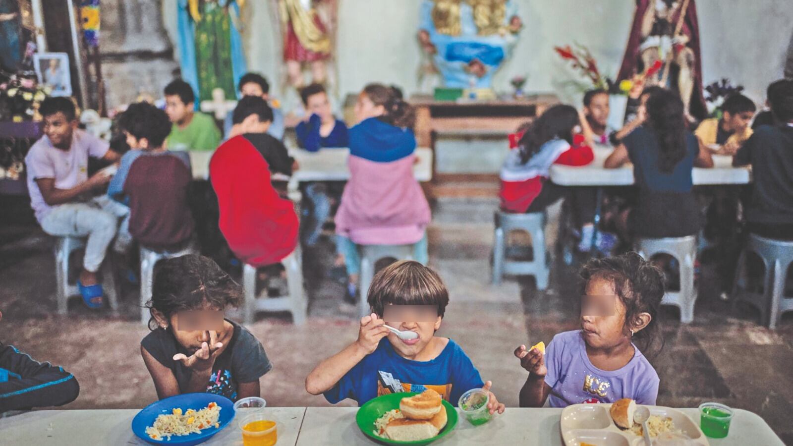 Inseguridad alimentaria