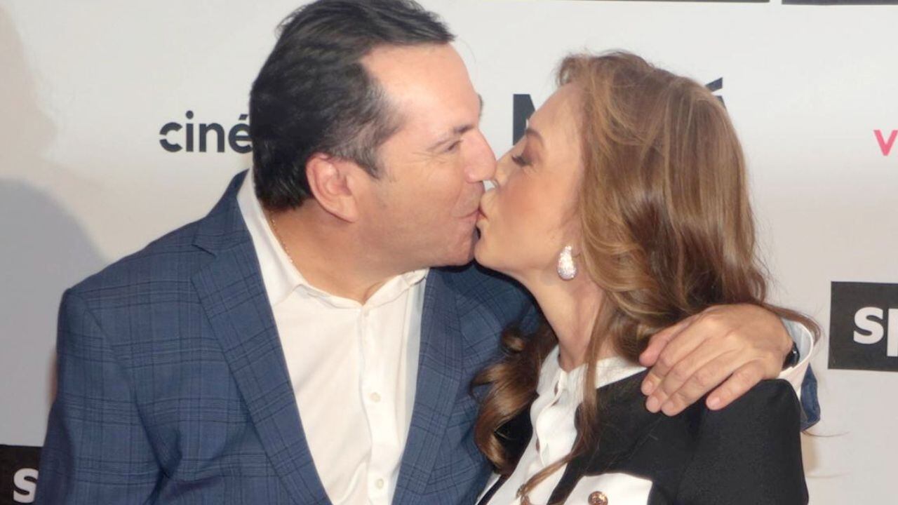 Laura Flores le habría gritado al periodista de N+.