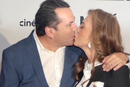 Video: ¿Laura Flores ‘correteó’ y amenazó a Eduardo Salazar y por eso terminaron?