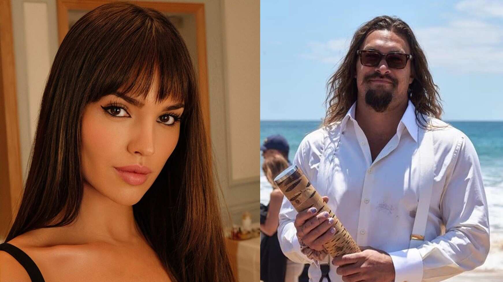 Aunque no hay un romance confirmado, ya son varias las ocasiones en las que se les ve juntos a ambos actores