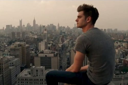 Andrew Garfield: Esta es la razón por la que no tiene redes sociales