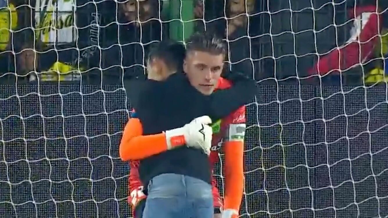 Ezequiel Unsain Defensa y Justicia