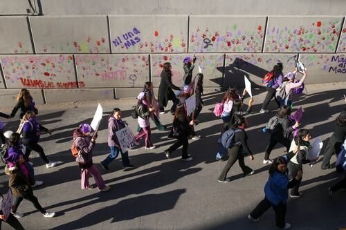 En Nuevo León solo se registraron siete feminicidios en primer semestre de 2025