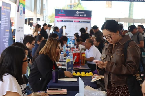 Más de mil empresas han buscado talento en los Enlaces Laborales de Guanajuato