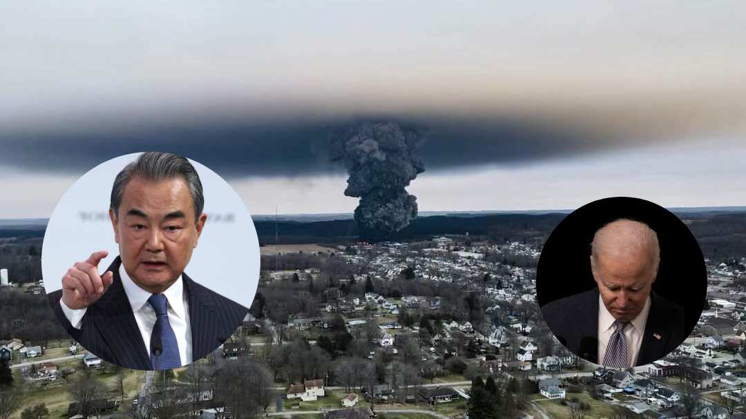 China advierte a EU que “deje de distraer la atención de sus propios problemas”