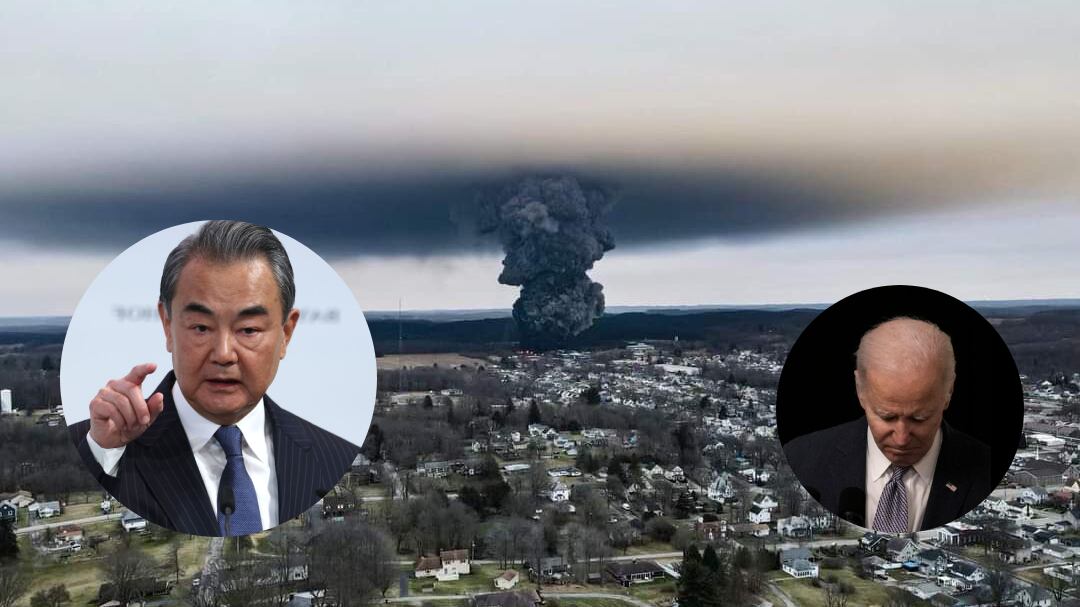 China advierte a EU que “deje de distraer la atención de sus propios problemas”