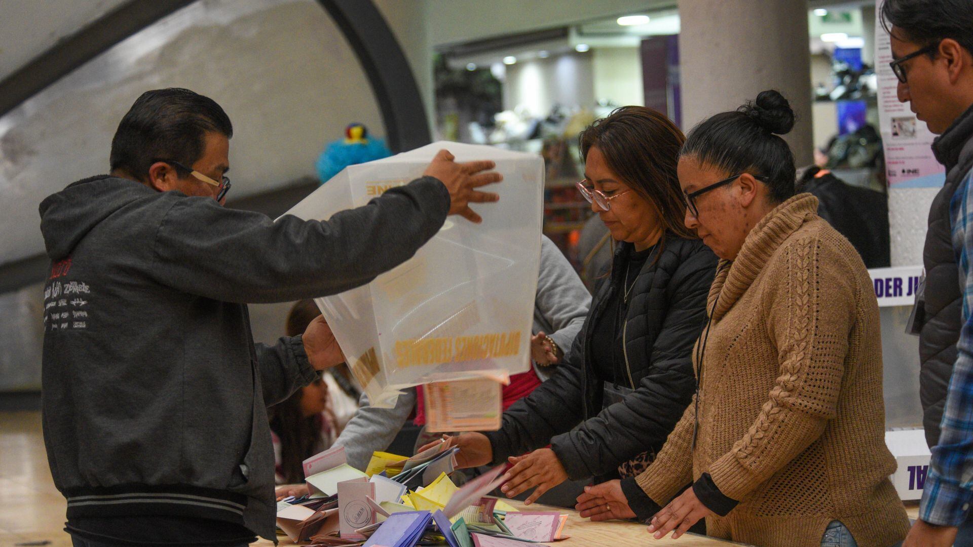 ¿Quién ganó la elección judicial y cuáles son los resultados oficiales?