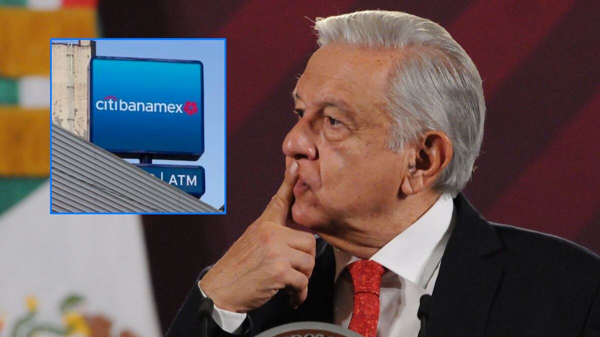 Habló de sus intenciones por adquirir Banamex. (Cuartoscuro)