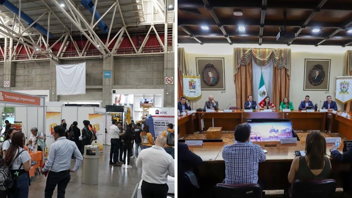 Autoridades se reúnen con el Consejo Coordinador Empresarial de León.