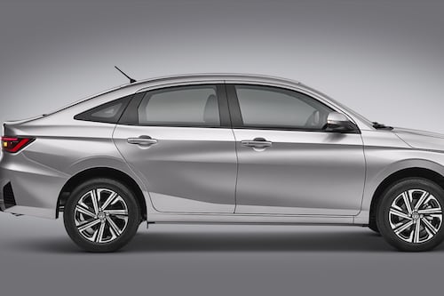 Toyota Yaris Sedán: cuando la confiabilidad es lo más importante