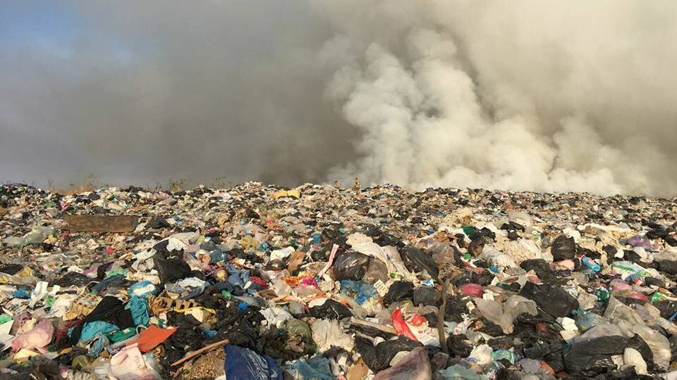 El siniestro que inició el lunes fue provocado, acusó el alcalde de Tala.