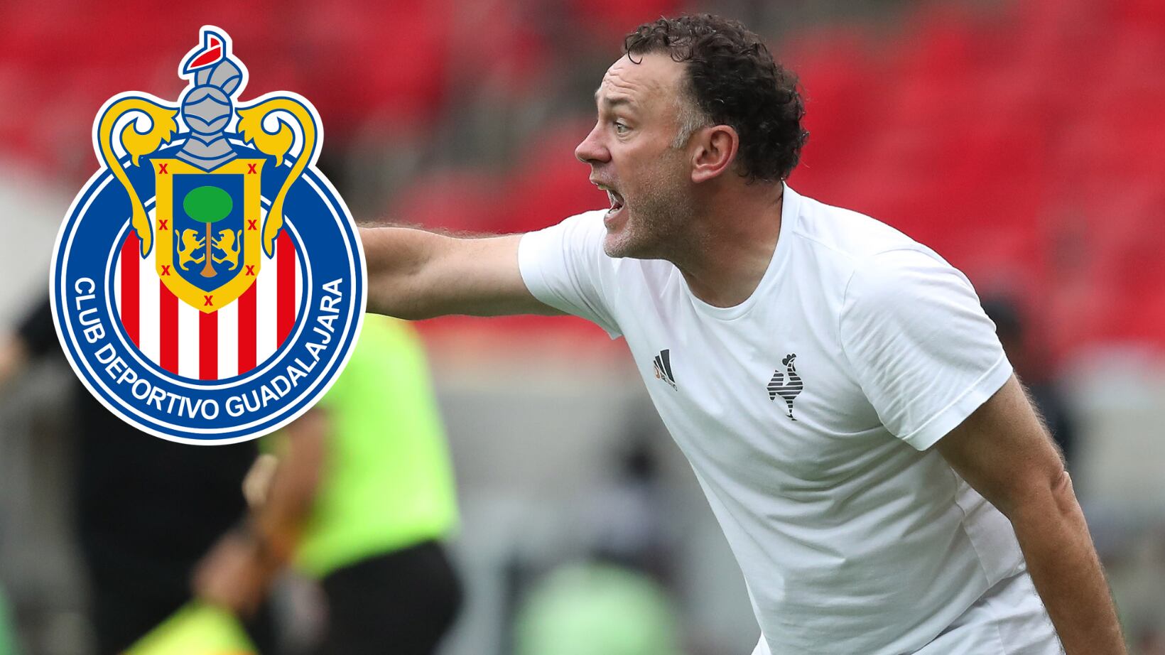 Gabriel Milito sería nuevo técnico de Chivas.