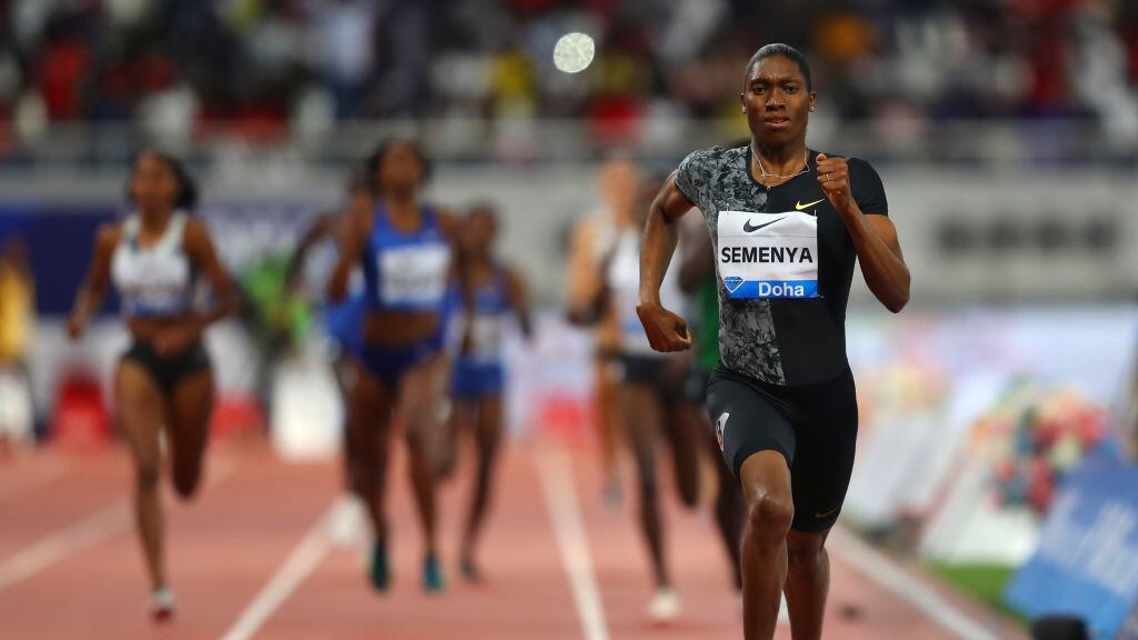 IAAF Diamond League - Doha 2019