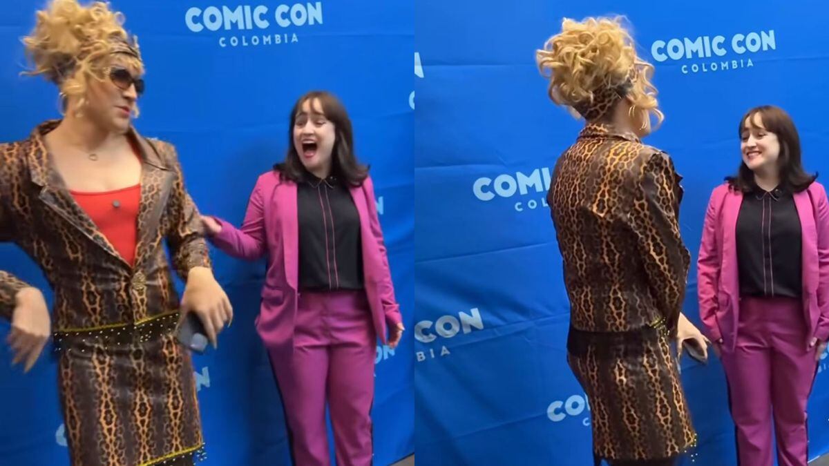 Mara Wilson estuvo en Medellín para el Comi COn.