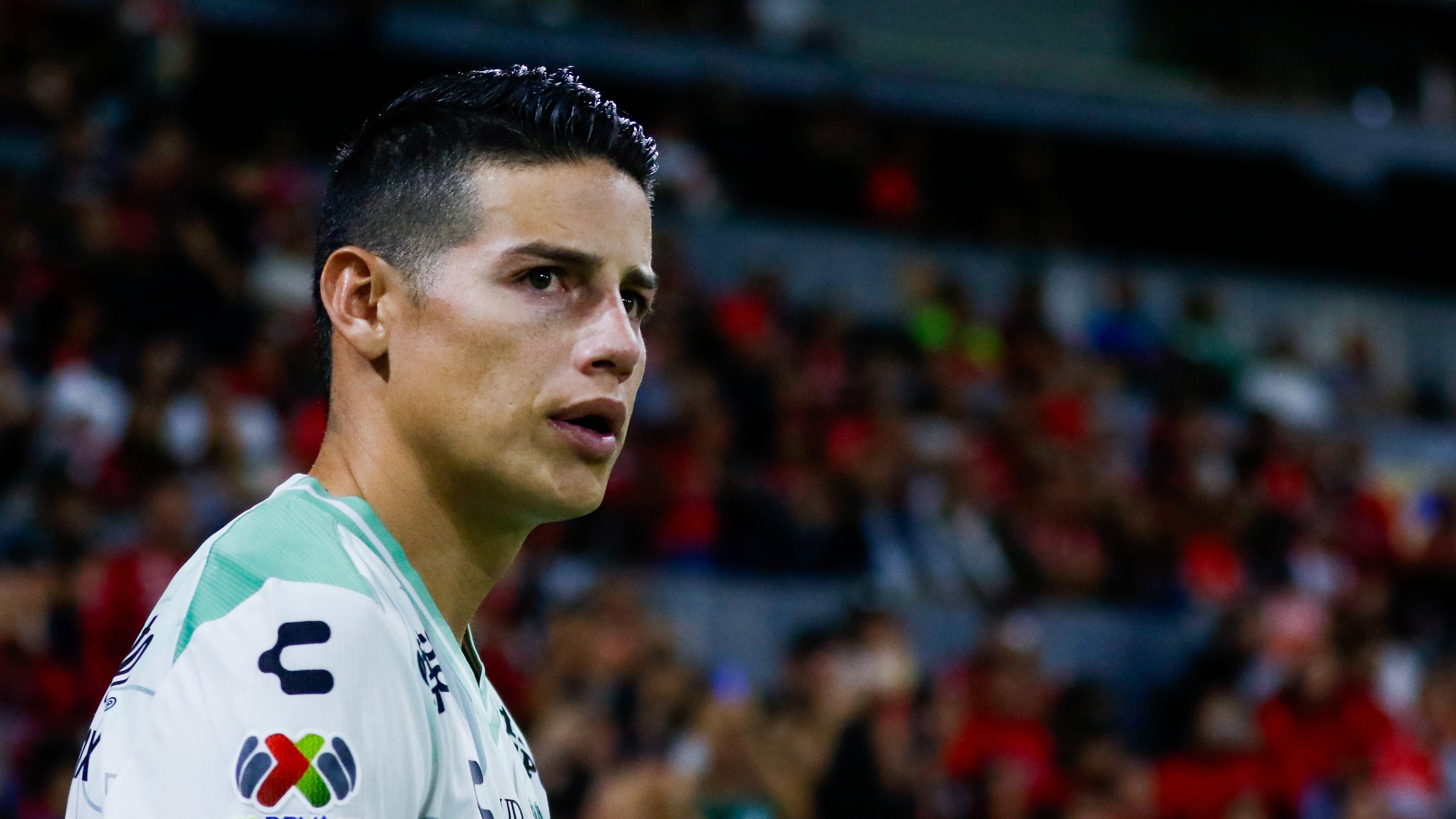 James Rodríguez apunta a un grande de la Liga MX.