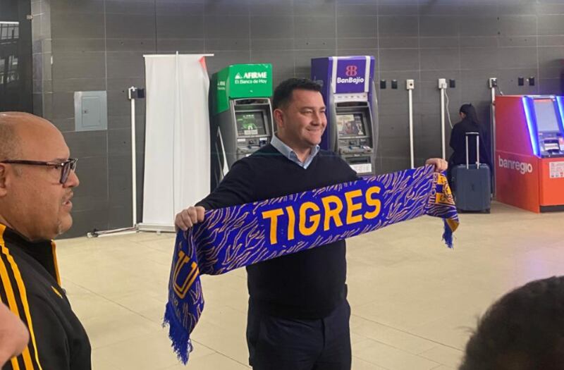 Pedro Martínez tendrá su primera experiencia en México.