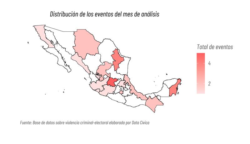 Data Cívica Reporte mes de febrero
