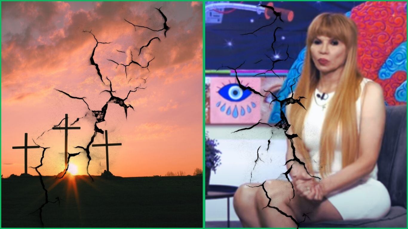 Mhoni Vidente predice sismo en Semana Santa