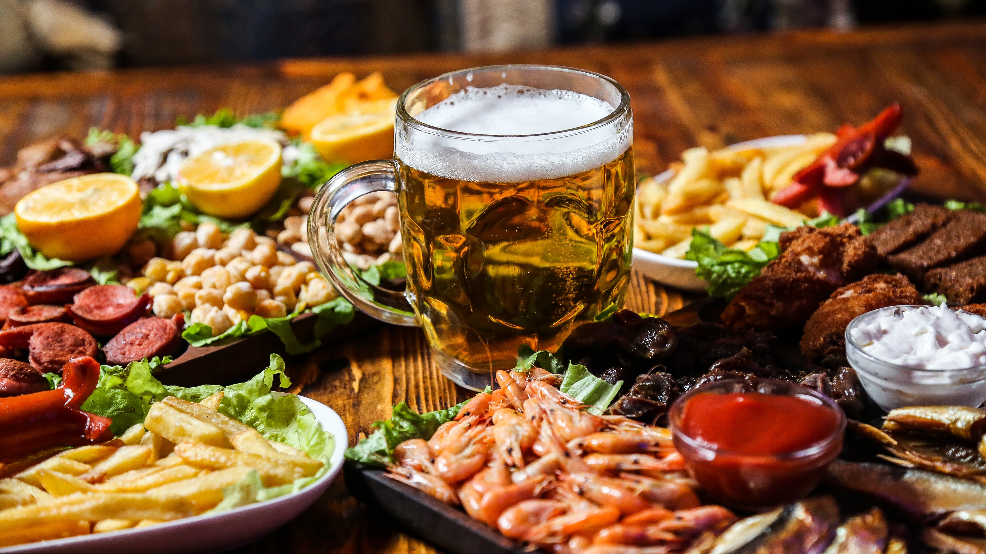 Maridaje de cocina mexicana con cerveza Bohemia