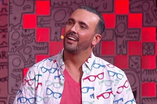 Me caigo de risa: ¿porqué Ricardo Margaleff se despidió del programa?