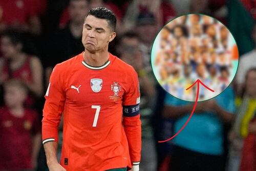FIFA deja fuera a Cristiano Ronaldo en el póster del Mundial 2026