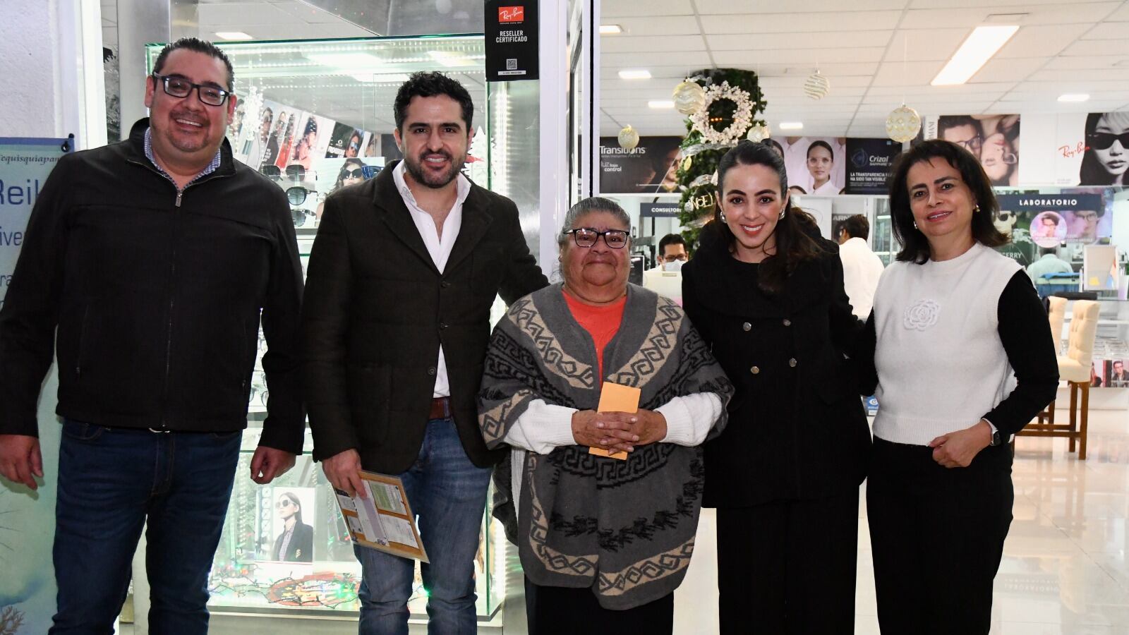 Inauguran Casas Amigas en Tequisquiapan, Qro