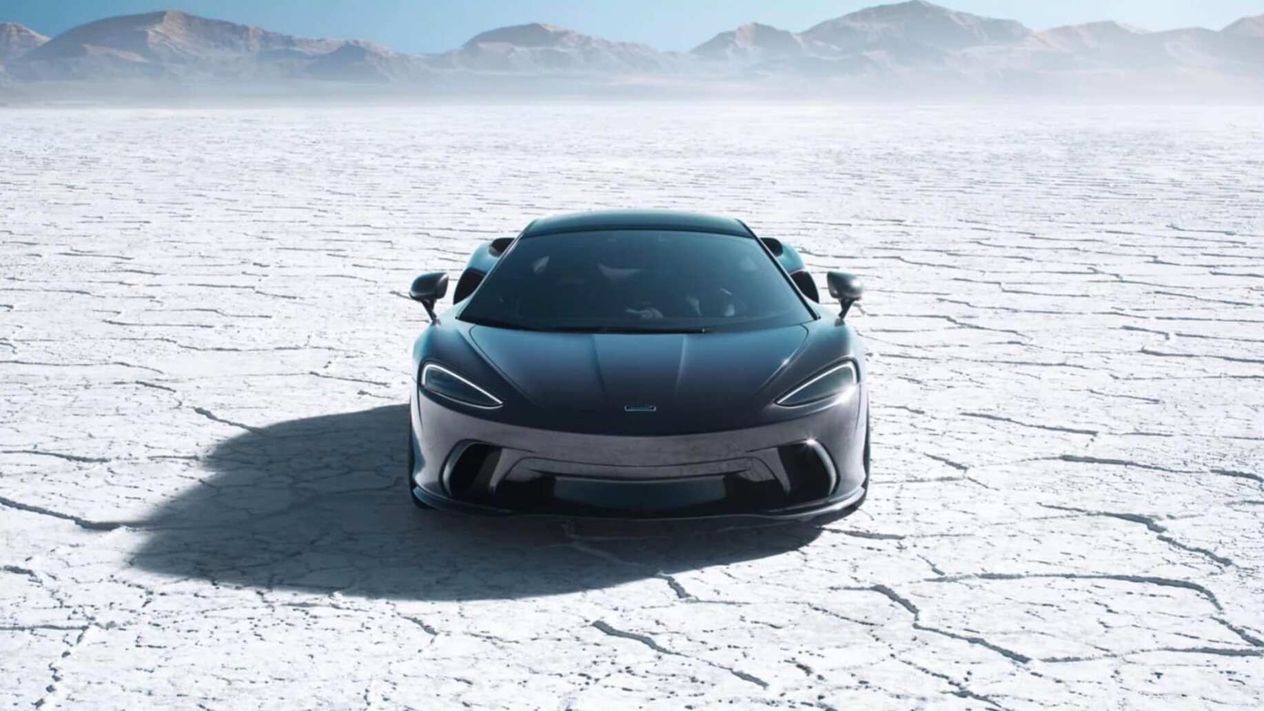 Fotografía de McLaren