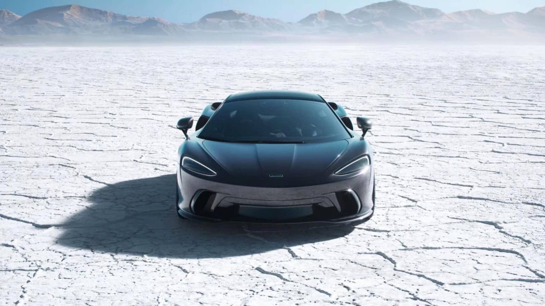 Fotografía de McLaren