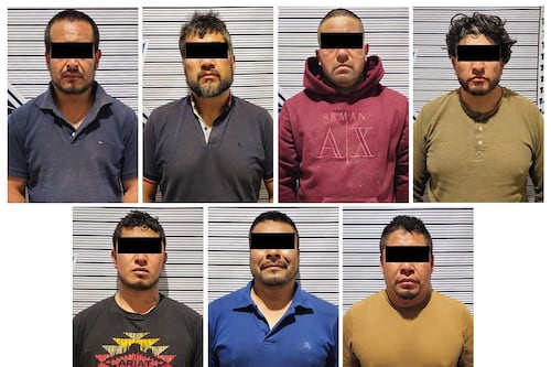 Detienen a “El Bukanas”, líder huachicolero; Armenta reconoce coordinación en seguridad