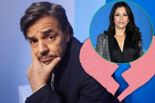 ¿Alessandra Rosaldo y Eugenio Derbez sí estuvieron separados? La revelación que desató rumores