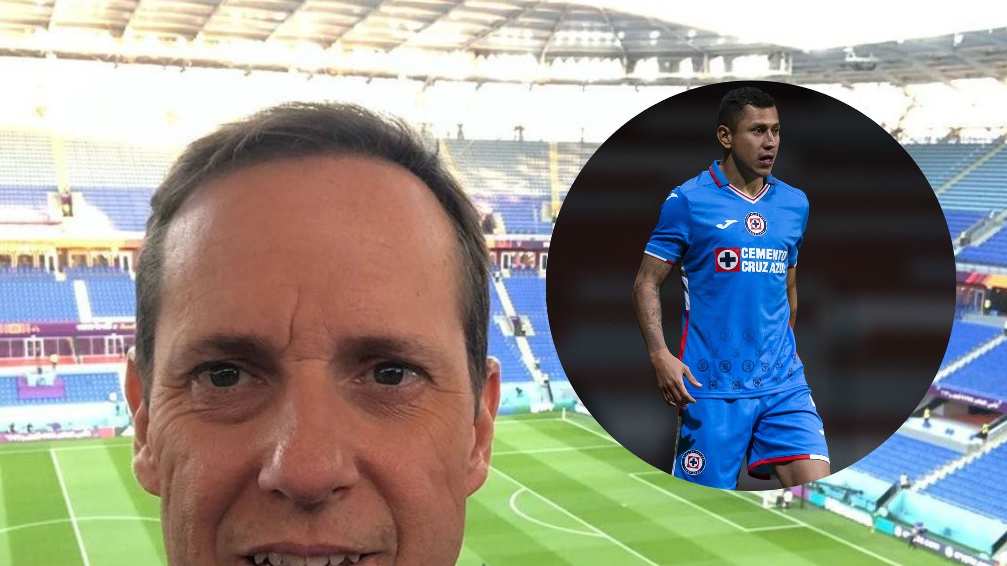 Paco Villa vs Cata Domínguez