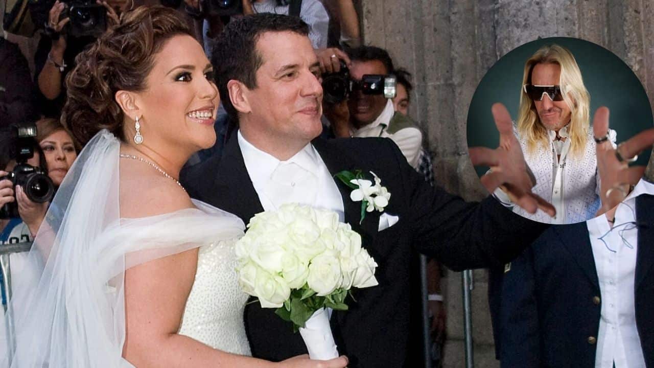 La actriz fue la primera en solicitar el divorcio a Otto Padrón