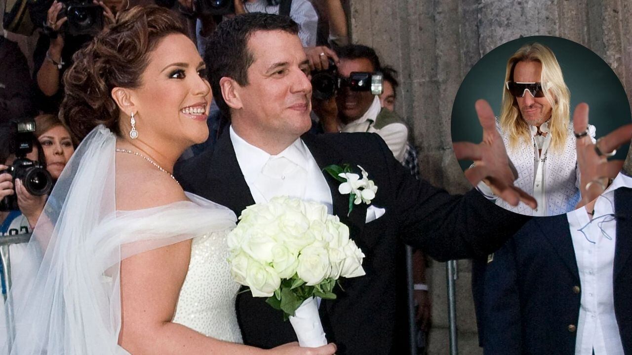 La actriz fue la primera en solicitar el divorcio a Otto Padrón