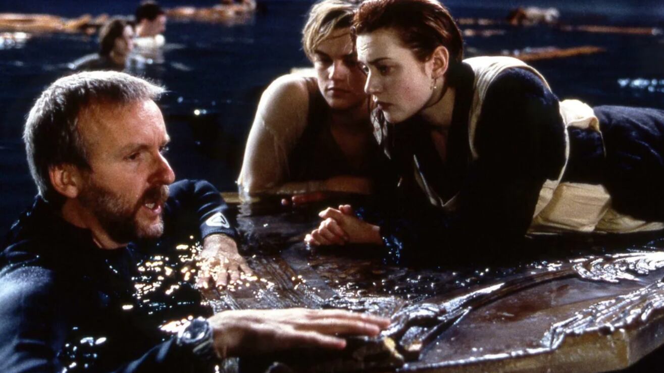El cineasta James Cameron compartió cuál ha sido la prueba a superar tras 25 años del estreno de Titanic.
