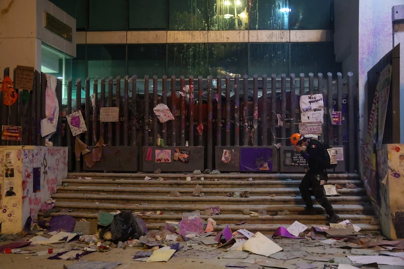 FOTO: Diego Alducin /Agencia Enfoque