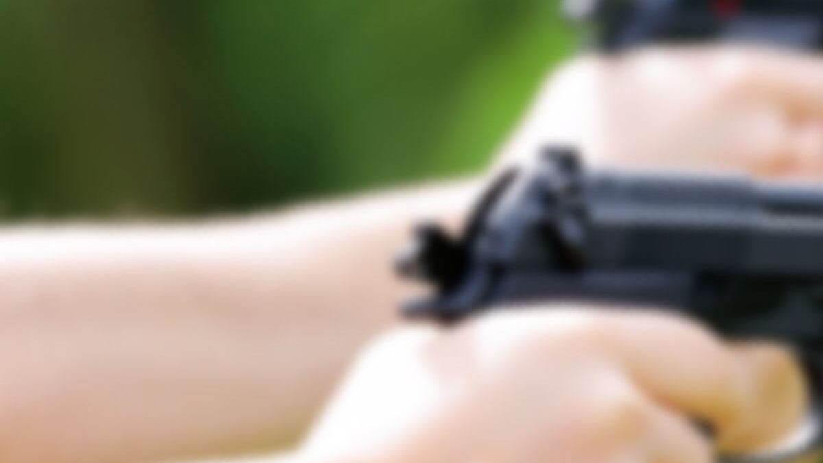 Menores con armas de fuego