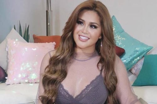 ¿Gomita embarazada? La inesperada predicción que sacude a la influencer tras su crisis de salud