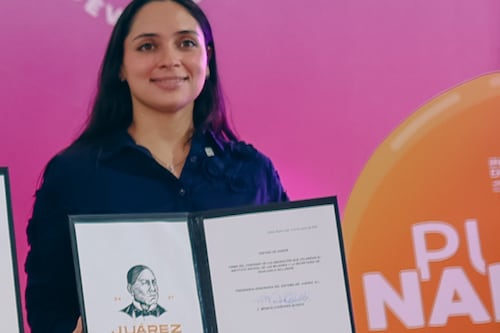 Designa Congreso a Mónica Marisela Oyervides Acosta como presidenta municipal sustituta de Juárez