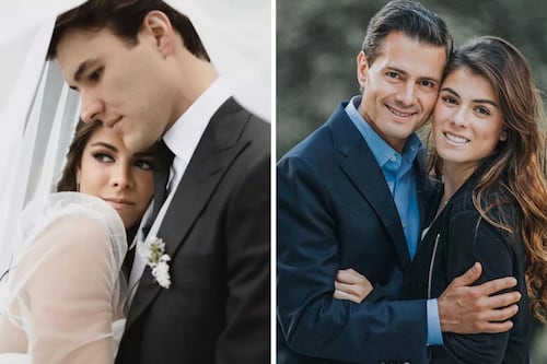 Peña Nieto entregará a su hija Paulina en el altar; la boda se realizará en España