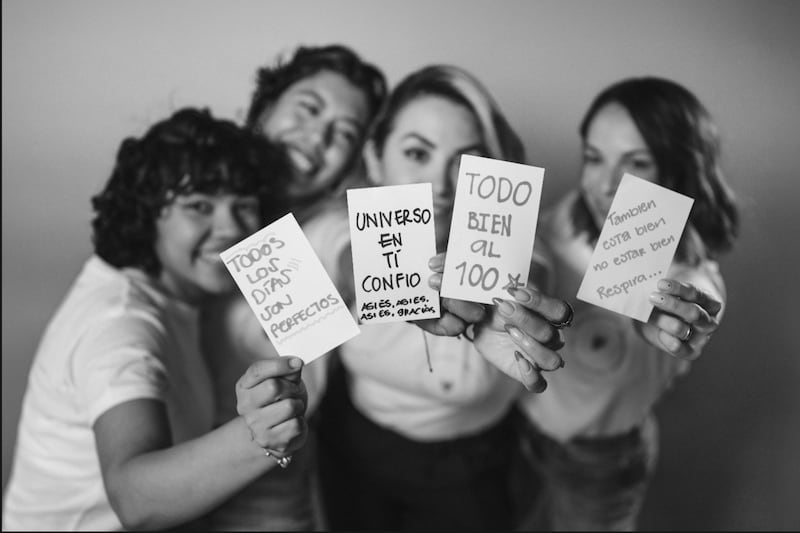 Fundación de Alba lanzó la campaña “Está en tus manos”