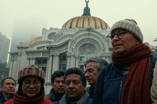 Pronóstico del clima sábado 15: CDMX amanece helada en 9 alcaldías por frente frío