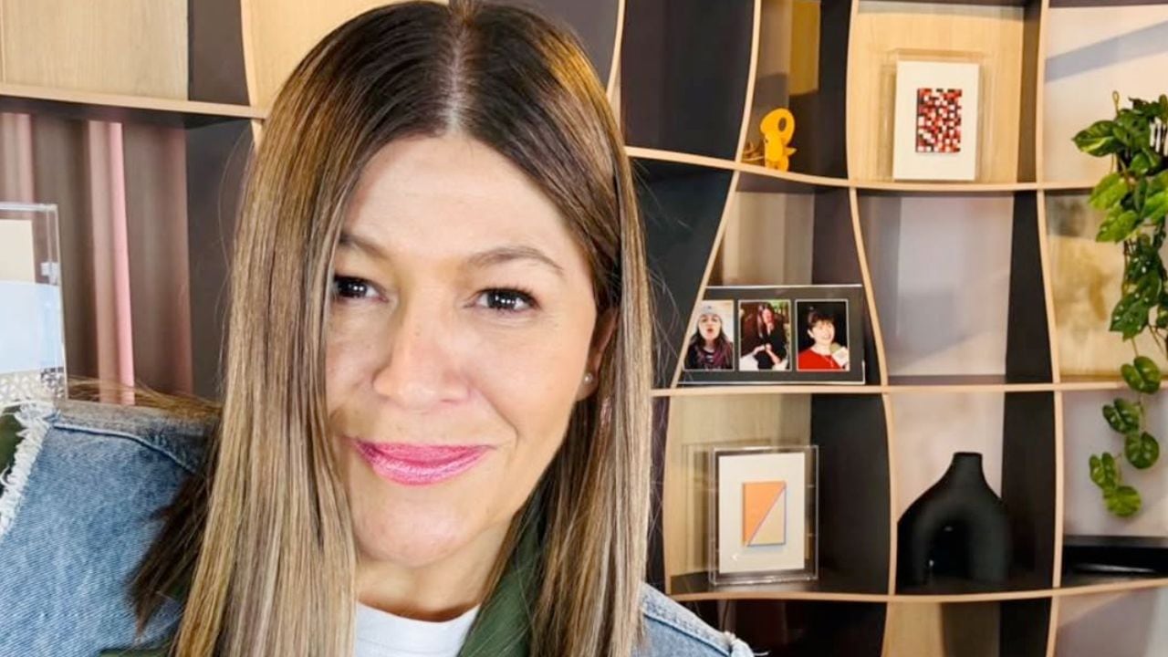 La conductora dio a conocer que un periodista fue diagnosticado con ELA.