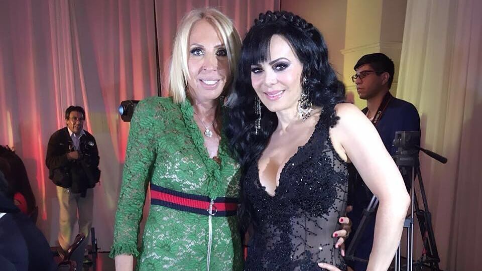 La abogada peruana explicó un poco la razón por la que el nieto de Maribel se encuentra con ella