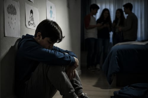 Salud mental infantil: cómo identificar señales de alerta en tus hijos a tiempo