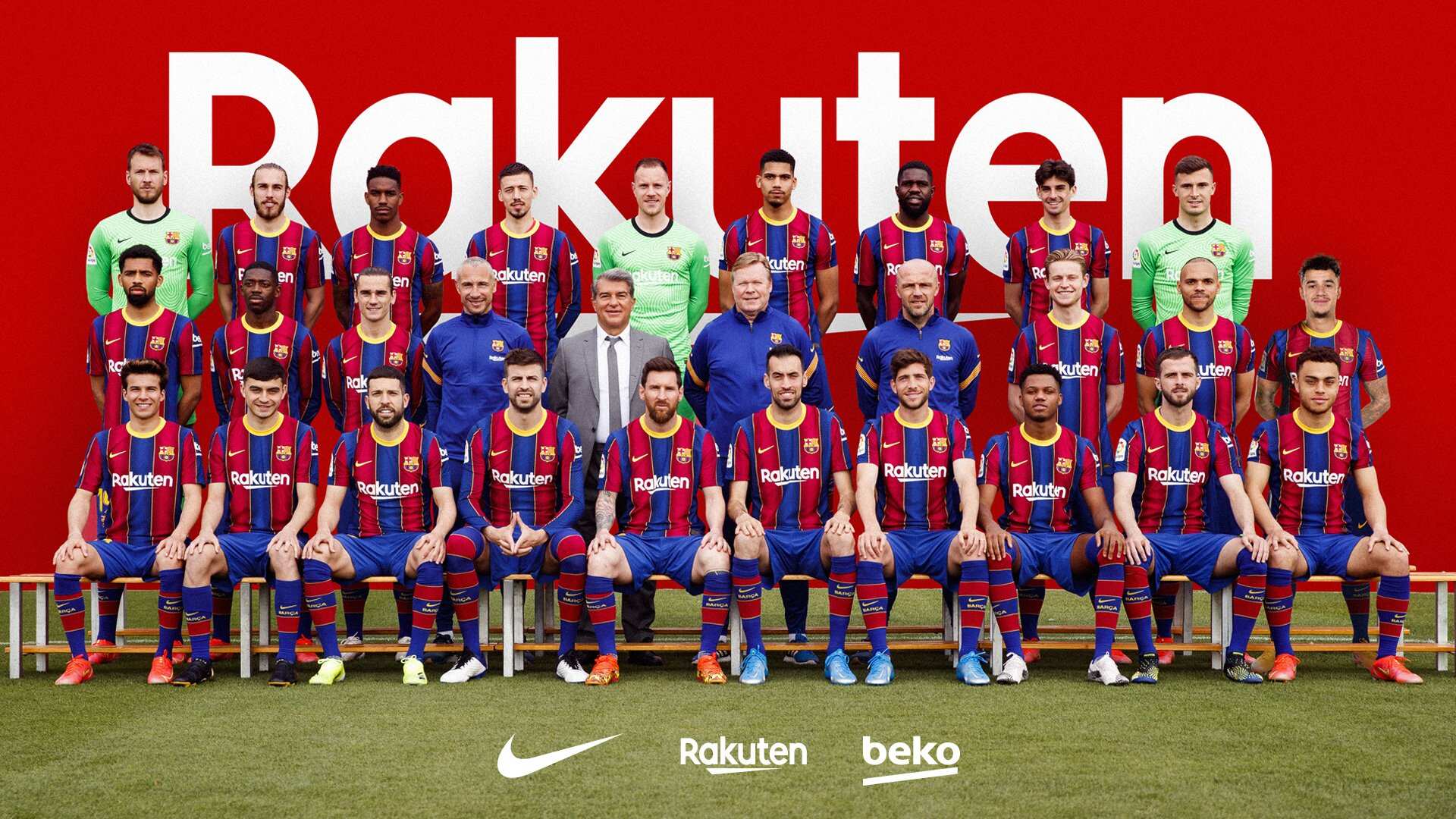 Fotografía del Barça | @FCBarcelona_es