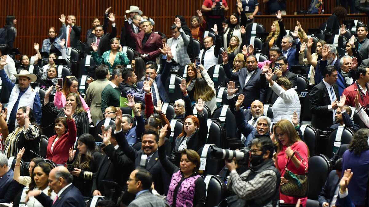 La reforma electoral de AMLO plantea su eliminación. (Cuartoscuro)
