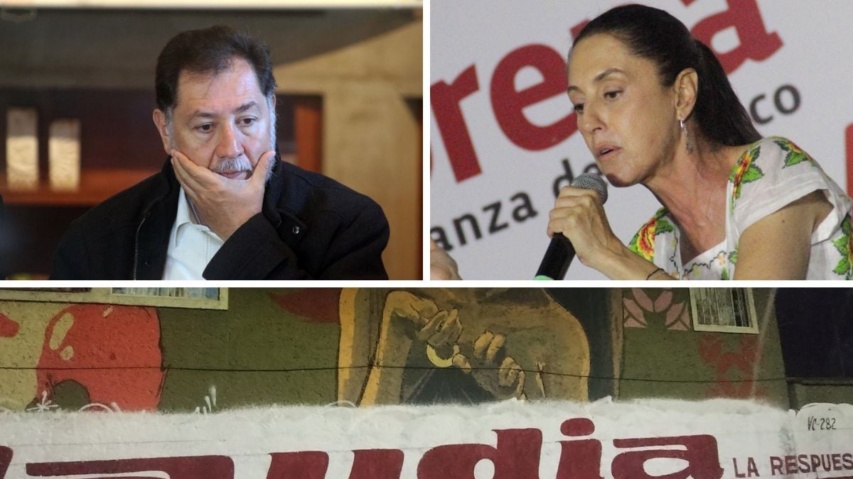 Sheibaum defiende el arte urbano