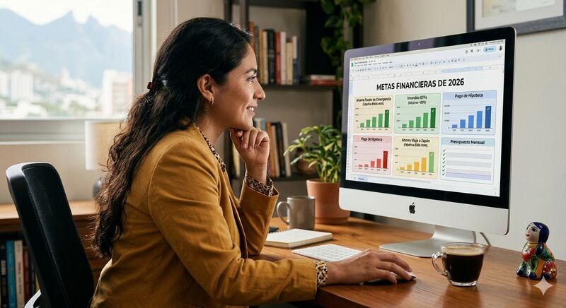 Especialistas: revisa tus finanzas del primer trimestre para detectar gastos, corregir hábitos y ajustar metas antes de terminar el año.