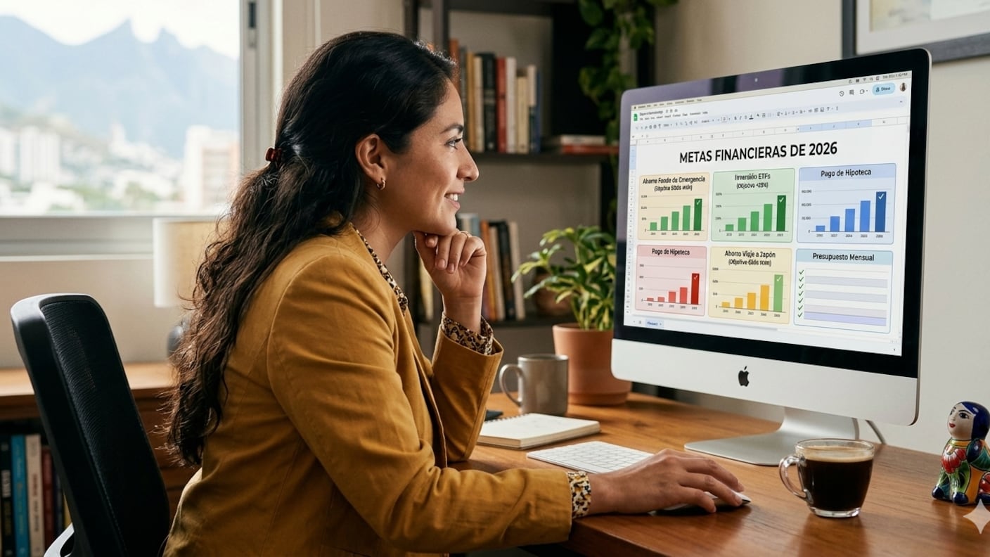 Especialistas: revisa tus finanzas del primer trimestre para detectar gastos, corregir hábitos y ajustar metas antes de terminar el año.