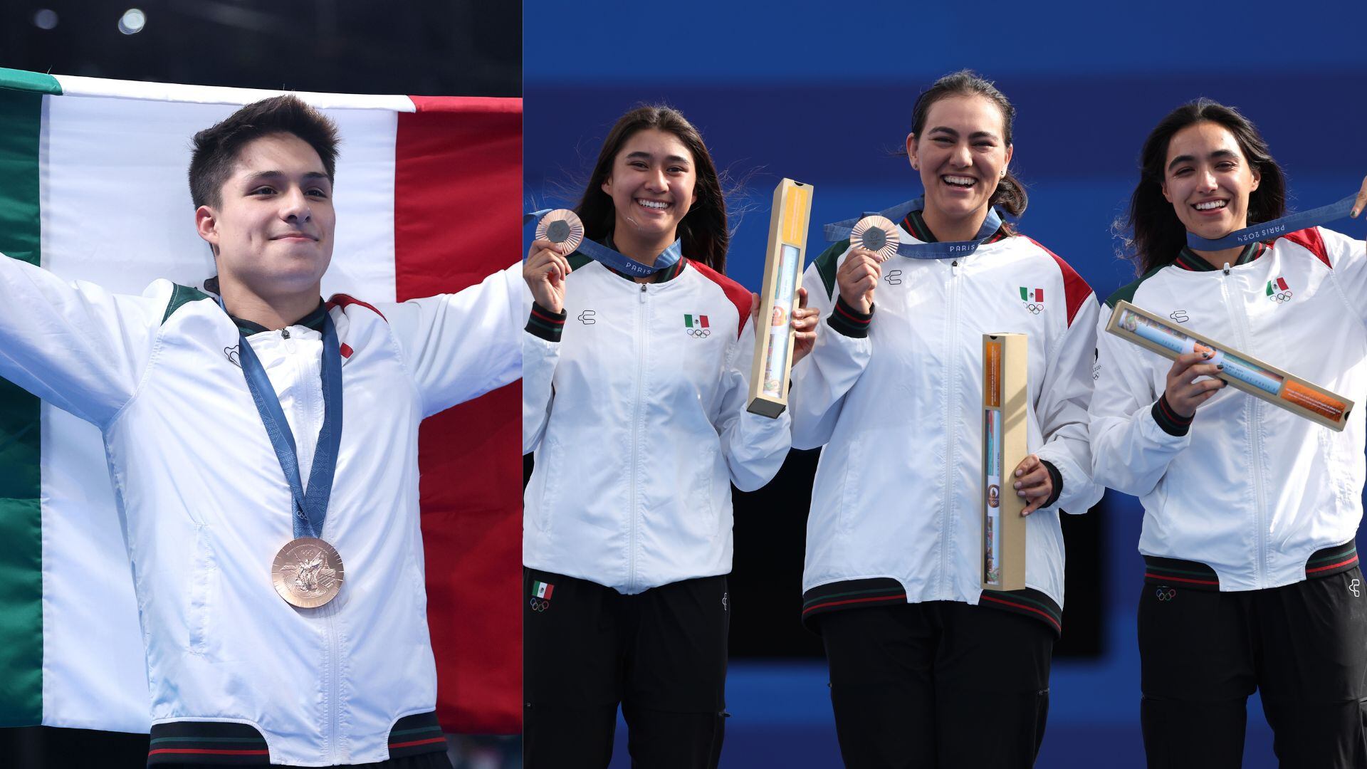 46 atletas militares forman parte de la delegación que representa a México. Imagen: Getty Images (especial).